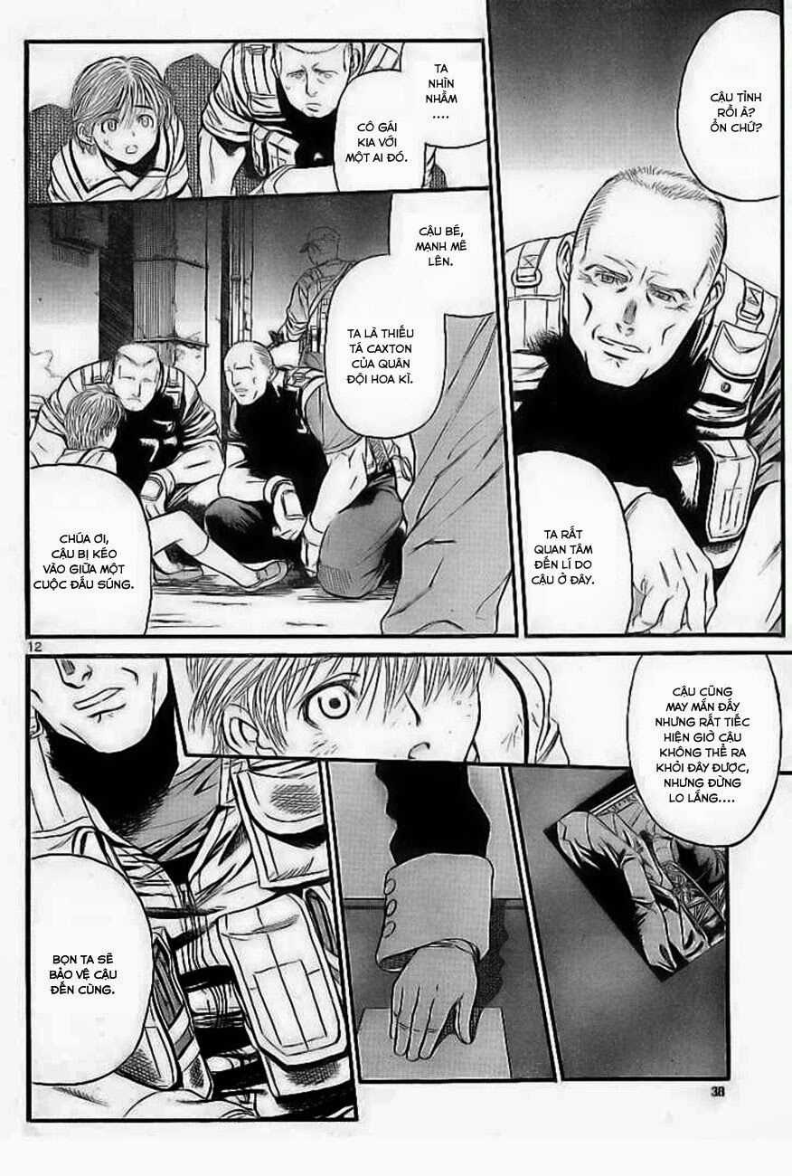 Hố Đen - Chapter 65 - Trang 14