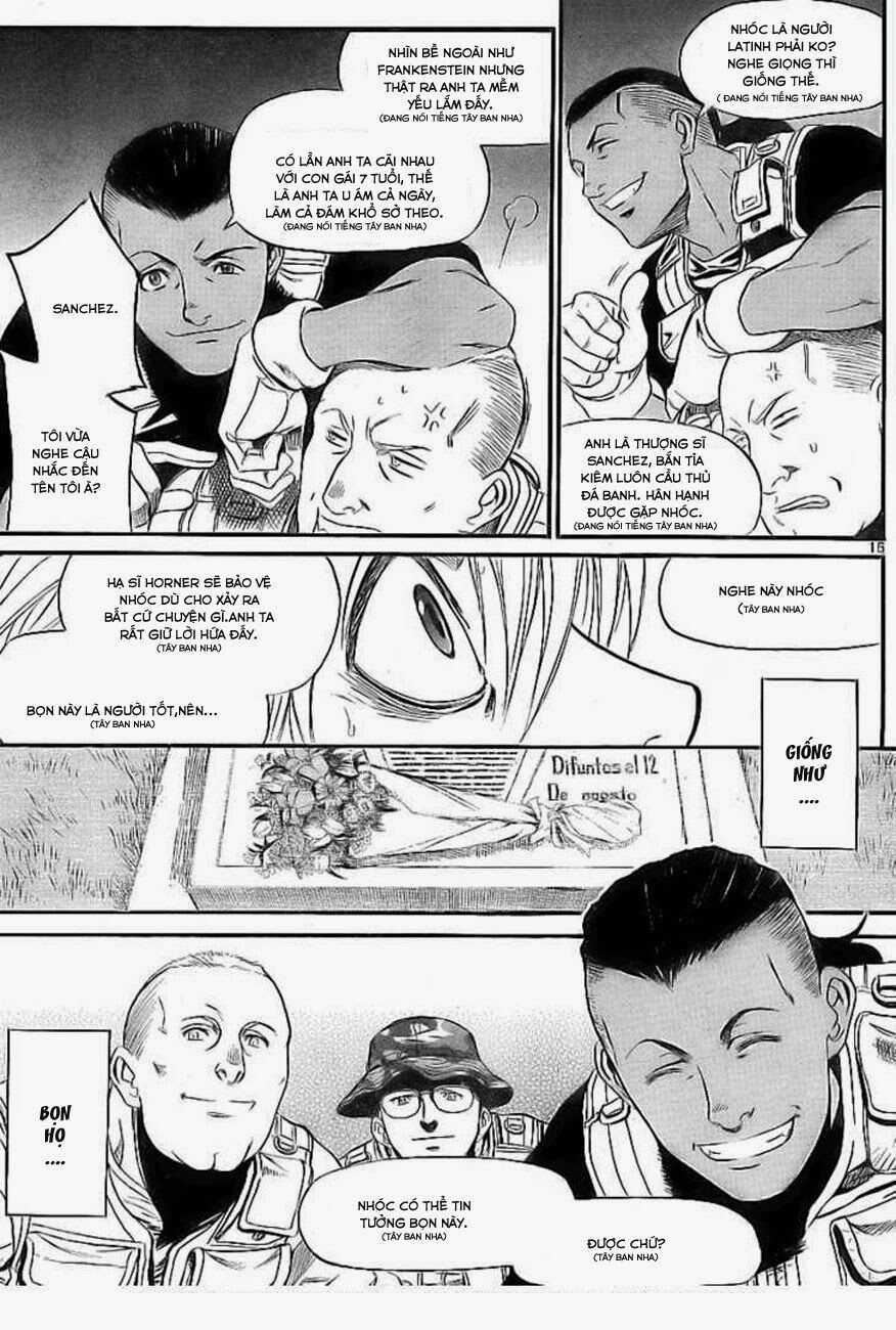 Hố Đen - Chapter 65 - Trang 17