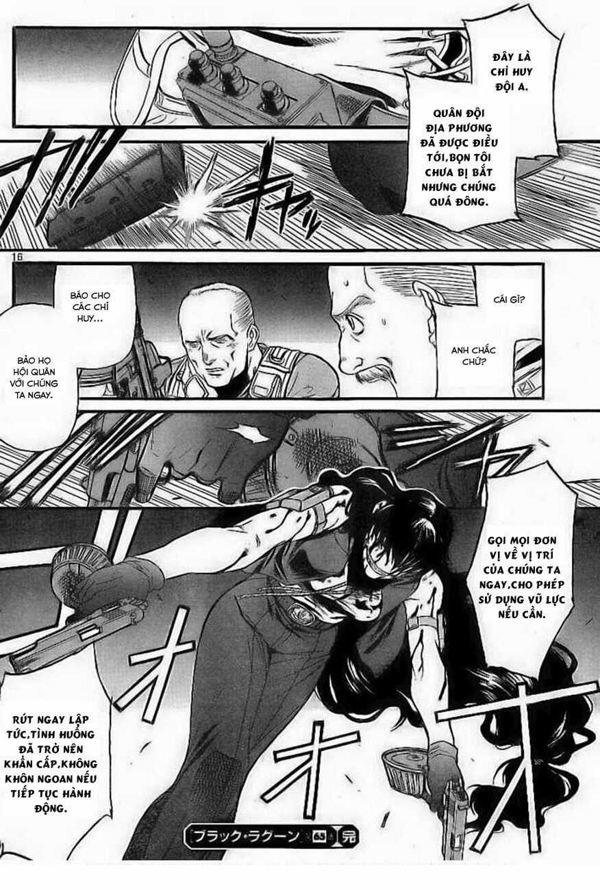 Hố Đen - Chapter 65 - Trang 18