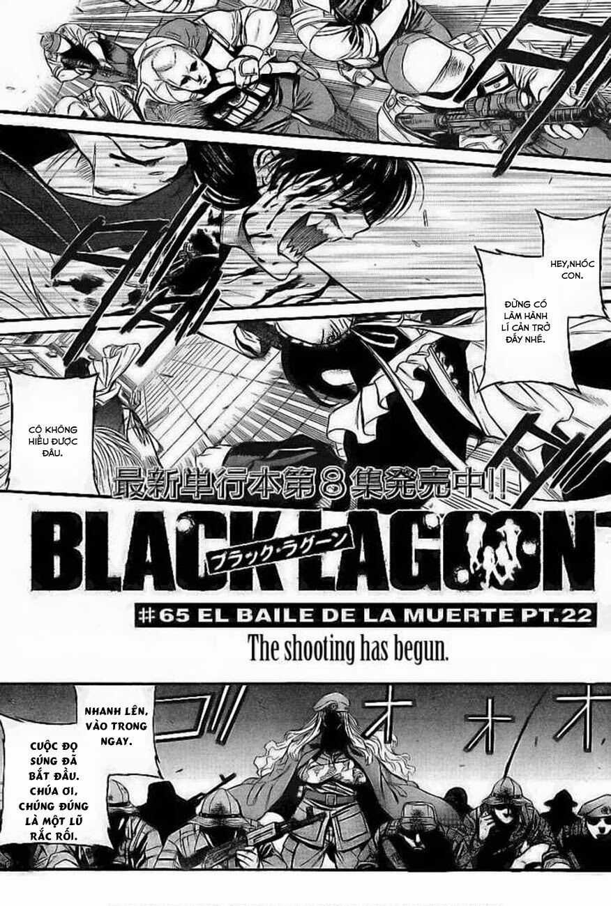 Hố Đen - Chapter 65 - Trang 4