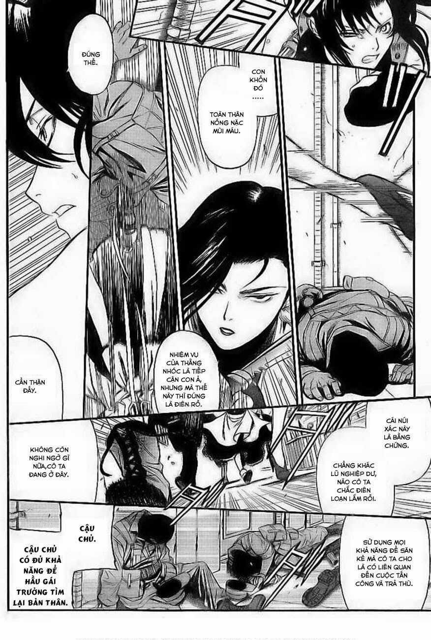 Hố Đen - Chapter 65 - Trang 5