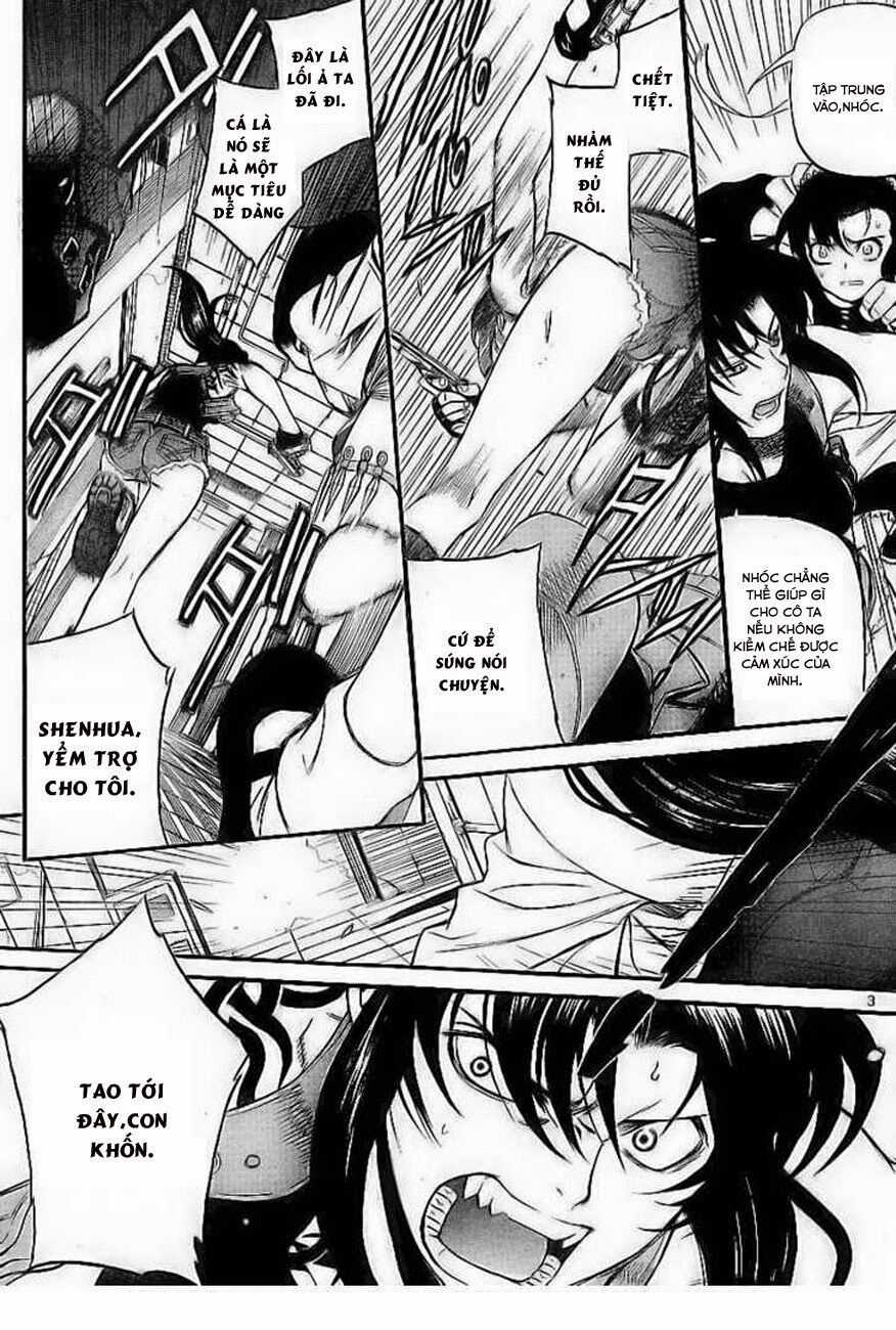 Hố Đen - Chapter 65 - Trang 6