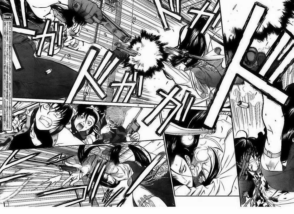 Hố Đen - Chapter 65 - Trang 7