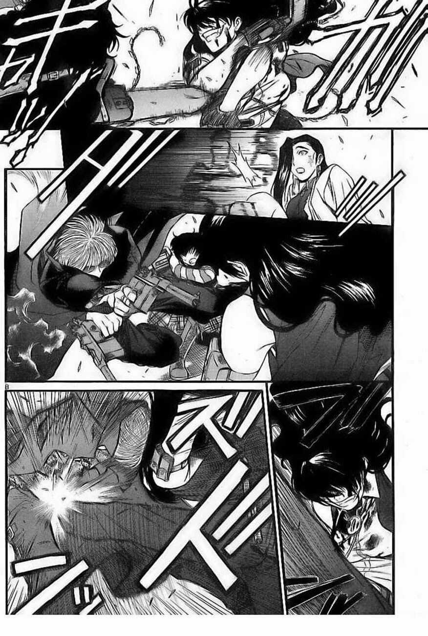 Hố Đen - Chapter 65 - Trang 10