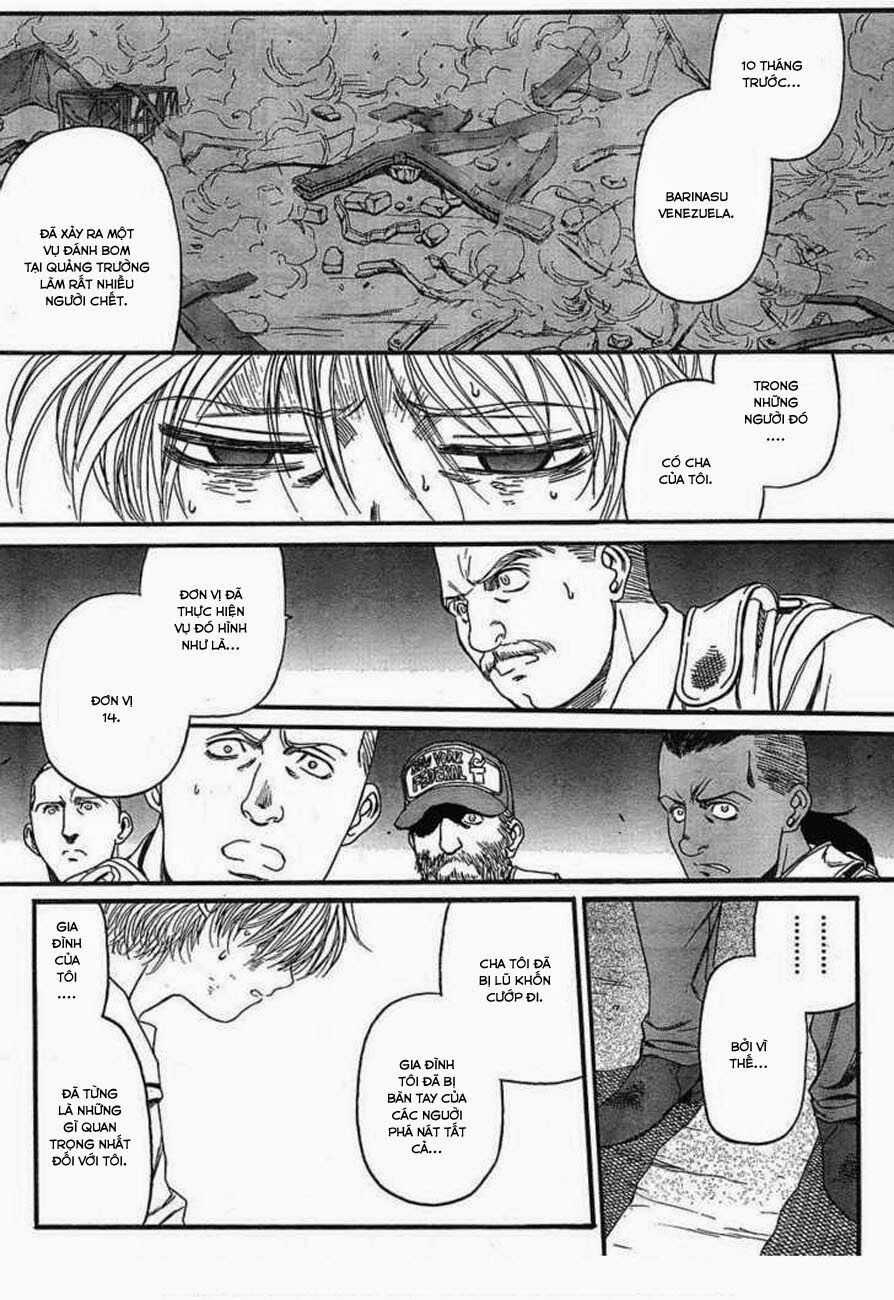 Hố Đen - Chapter 66 - Trang 12