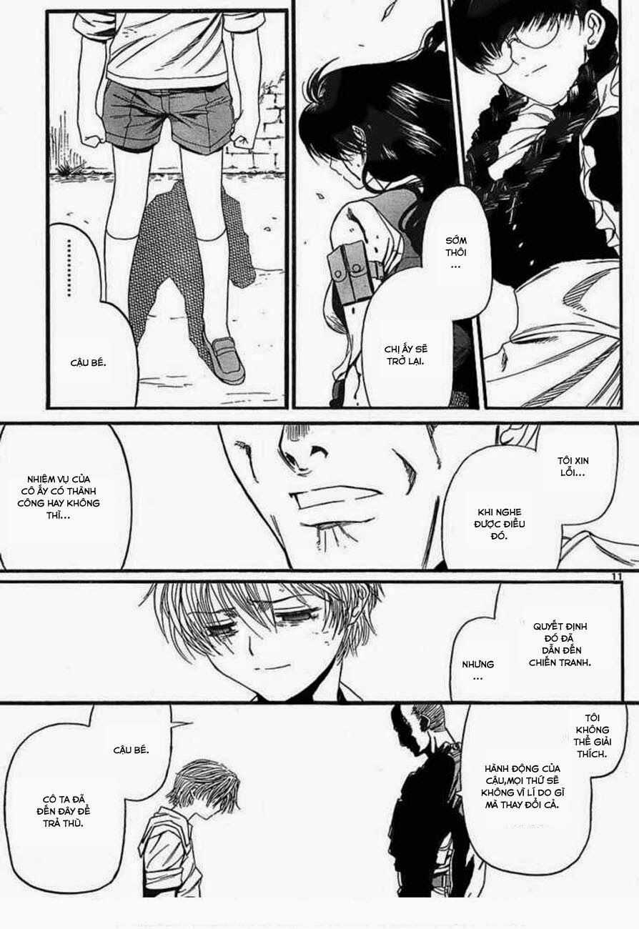 Hố Đen - Chapter 66 - Trang 13