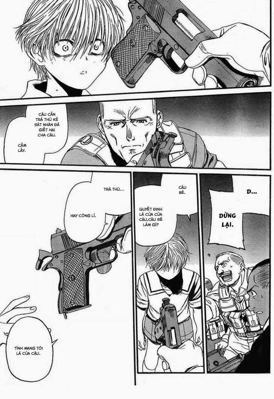 Hố Đen - Chapter 66 - Trang 15