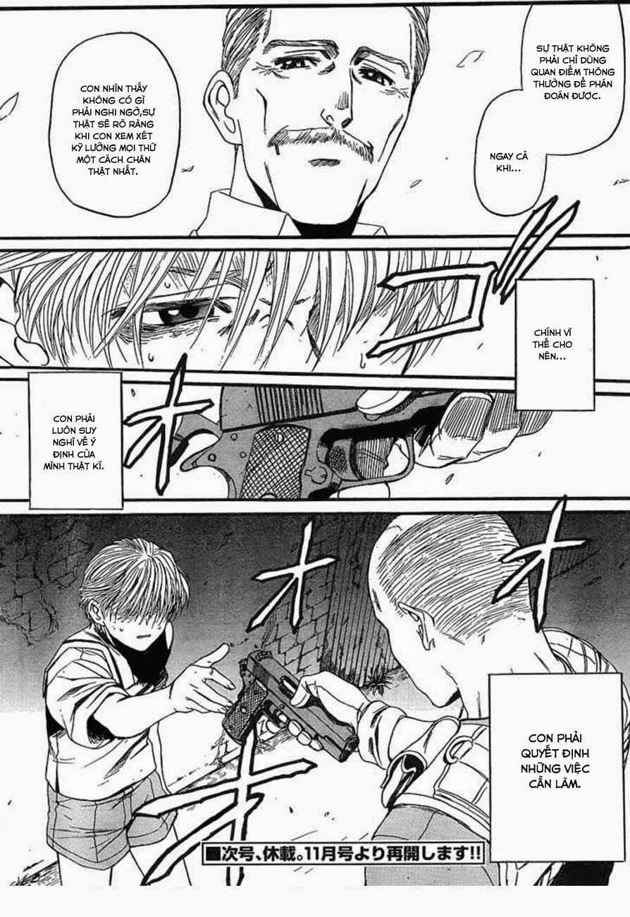 Hố Đen - Chapter 66 - Trang 18