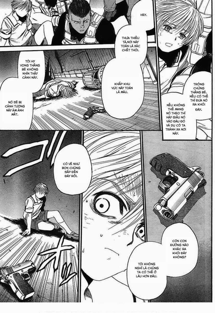 Hố Đen - Chapter 66 - Trang 5