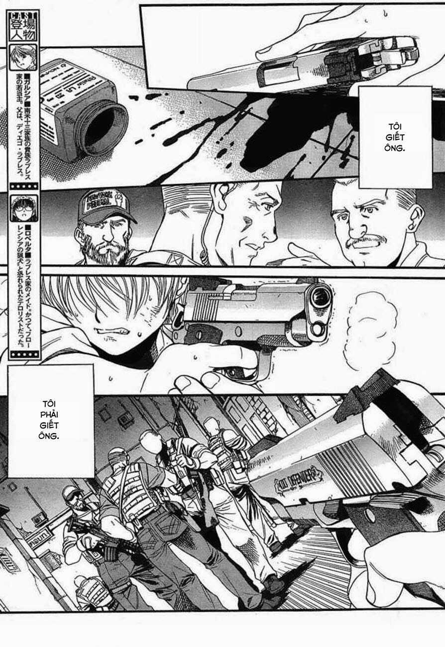 Hố Đen - Chapter 66 - Trang 7