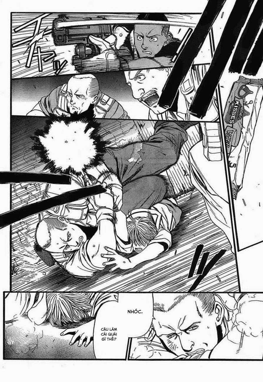 Hố Đen - Chapter 66 - Trang 8