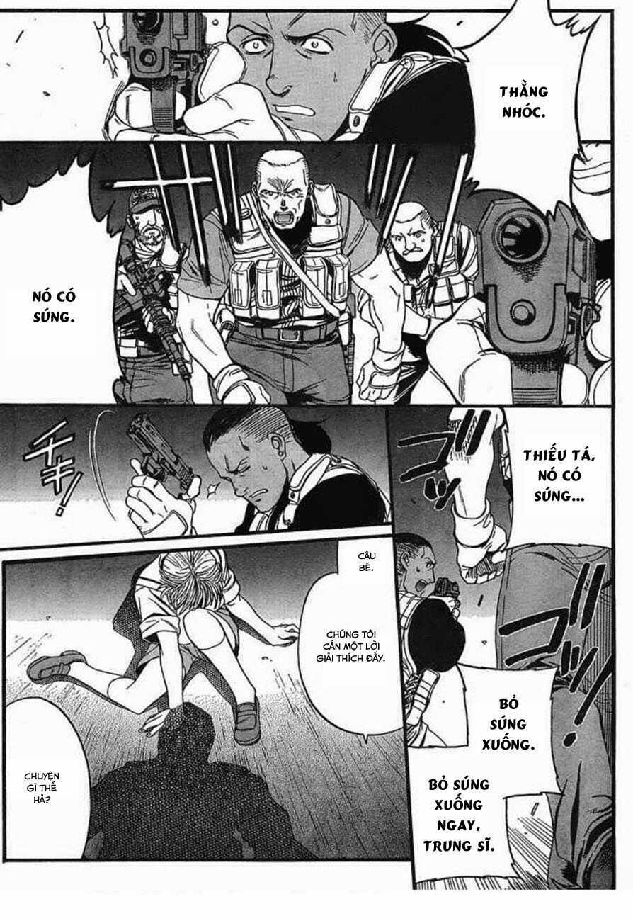 Hố Đen - Chapter 66 - Trang 9