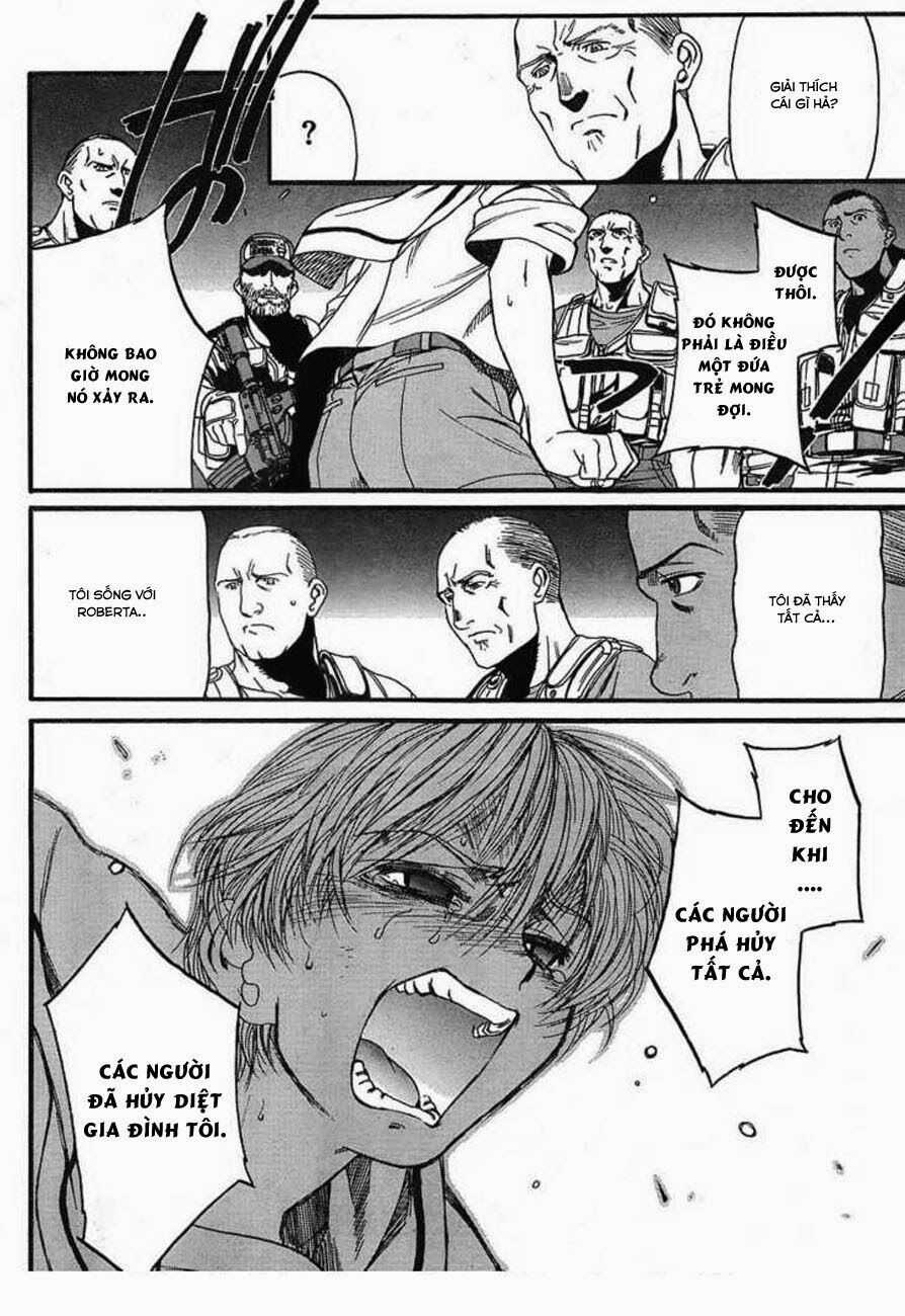 Hố Đen - Chapter 66 - Trang 10