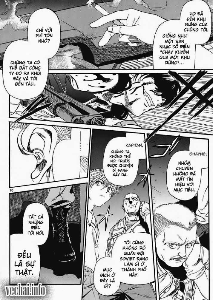 Hố Đen - Chapter 68 - Trang 12