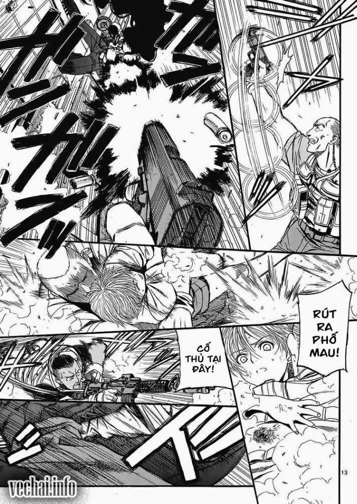 Hố Đen - Chapter 68 - Trang 15