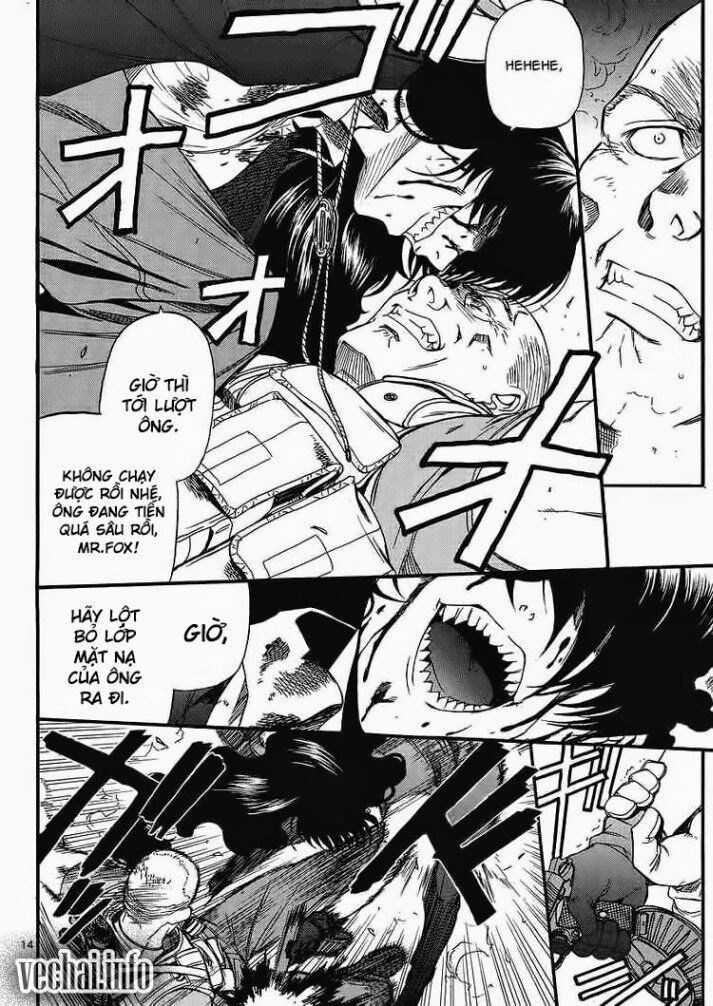 Hố Đen - Chapter 68 - Trang 16