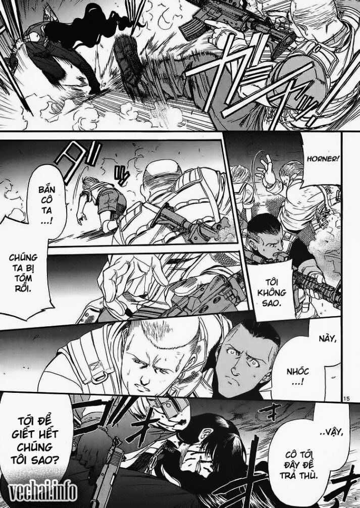 Hố Đen - Chapter 68 - Trang 17