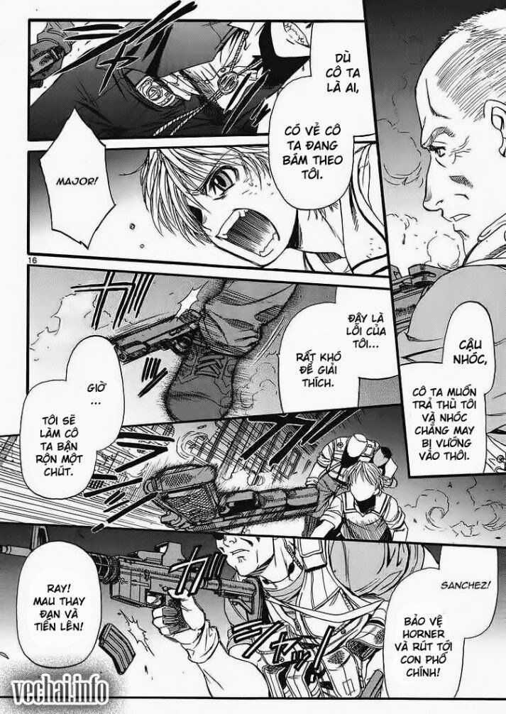 Hố Đen - Chapter 68 - Trang 18