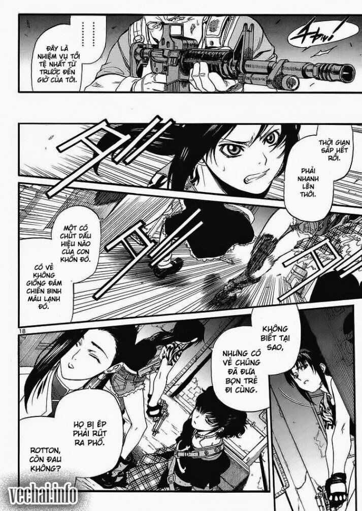 Hố Đen - Chapter 68 - Trang 20