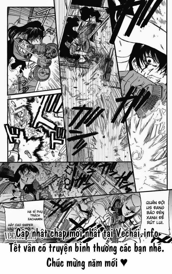 Hố Đen - Chapter 68 - Trang 23