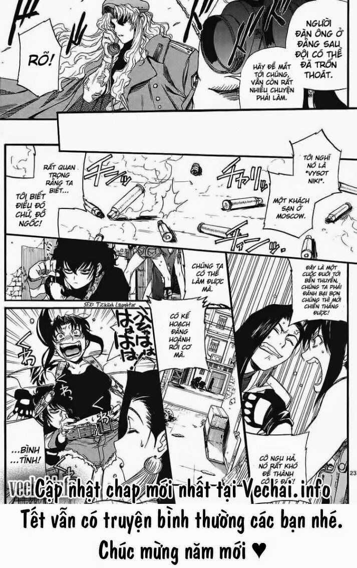 Hố Đen - Chapter 68 - Trang 24