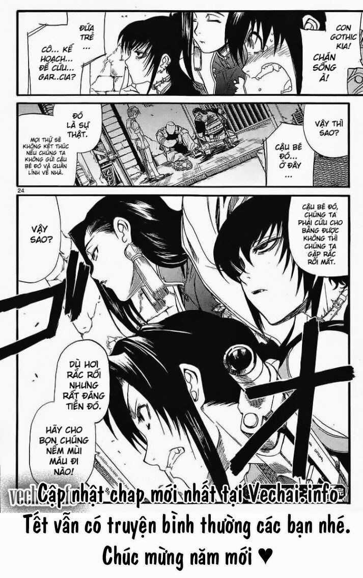 Hố Đen - Chapter 68 - Trang 25