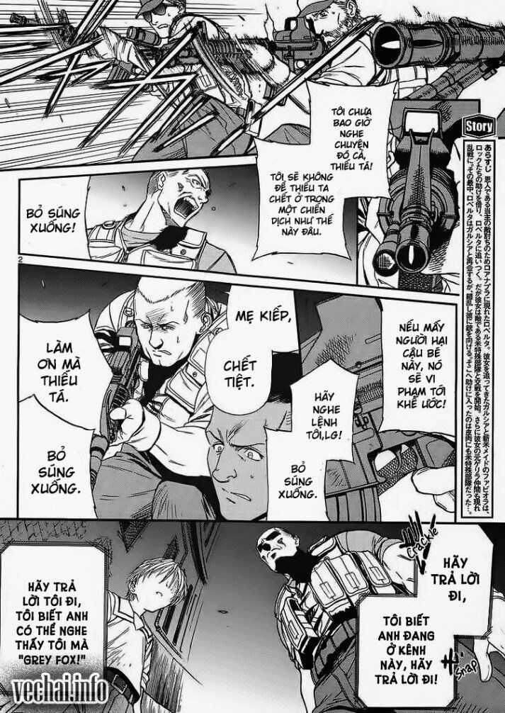 Hố Đen - Chapter 68 - Trang 4