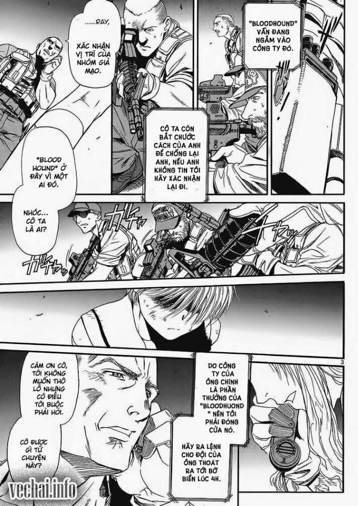 Hố Đen - Chapter 68 - Trang 5