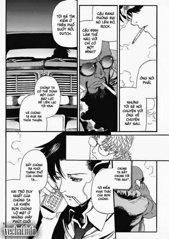 Hố Đen - Chapter 68 - Trang 8