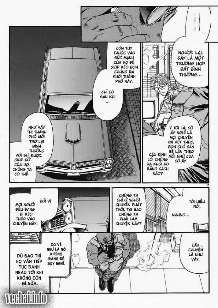 Hố Đen - Chapter 68 - Trang 9