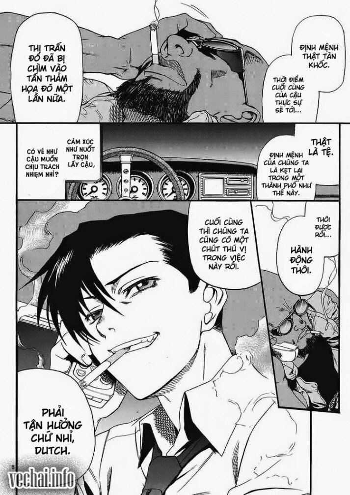 Hố Đen - Chapter 68 - Trang 10