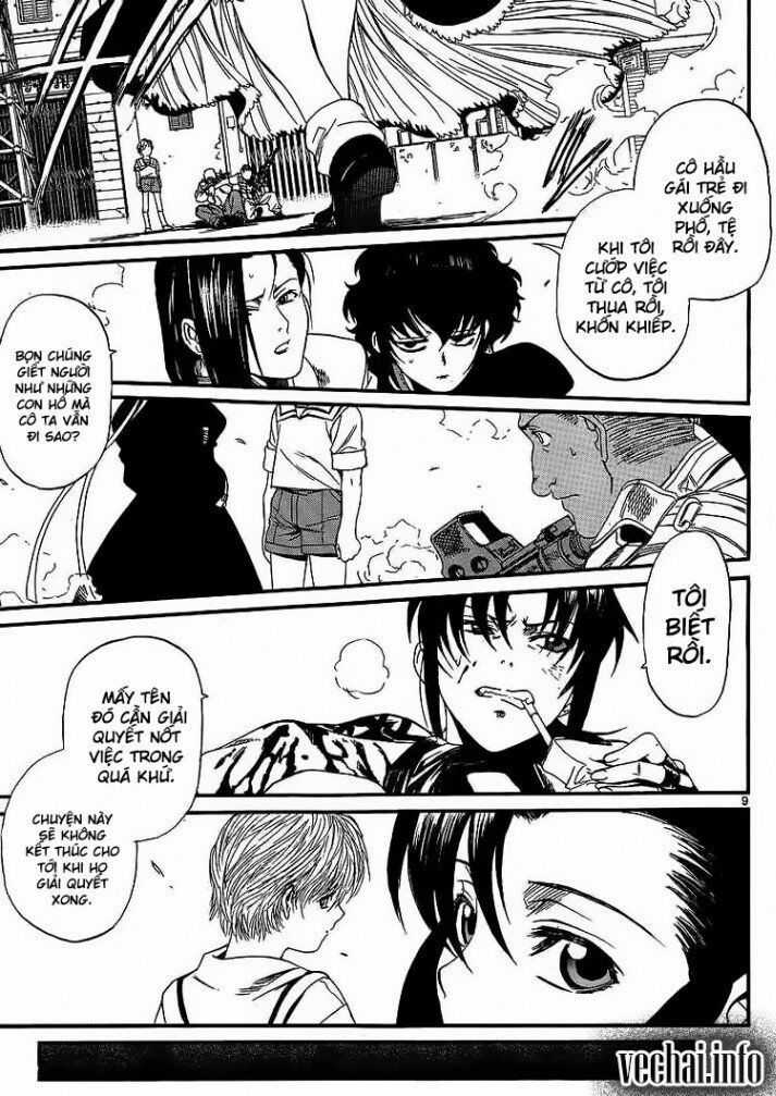 Hố Đen - Chapter 69 - Trang 11