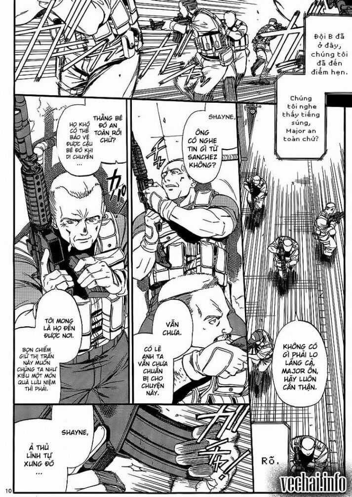 Hố Đen - Chapter 69 - Trang 12