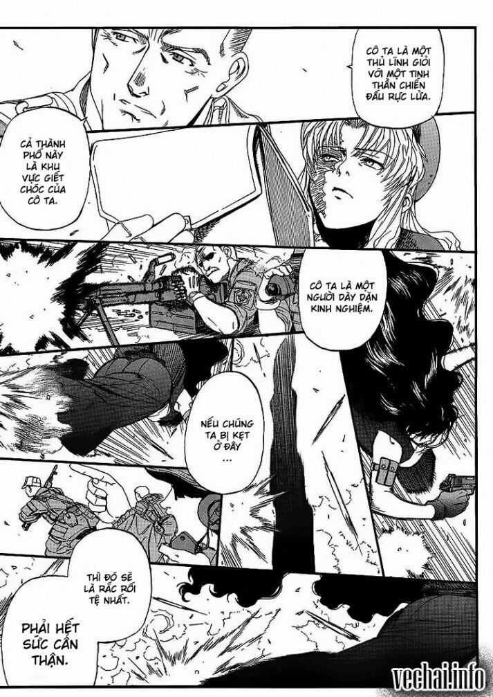 Hố Đen - Chapter 69 - Trang 13