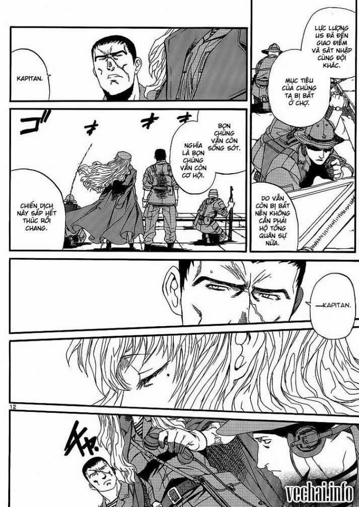 Hố Đen - Chapter 69 - Trang 14