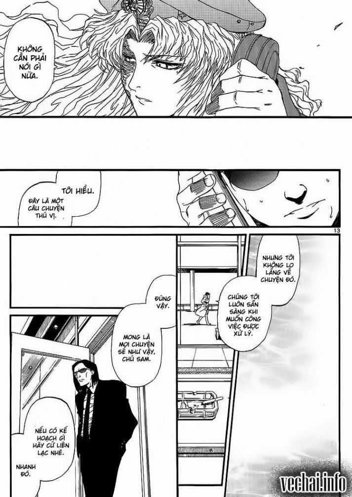 Hố Đen - Chapter 69 - Trang 15