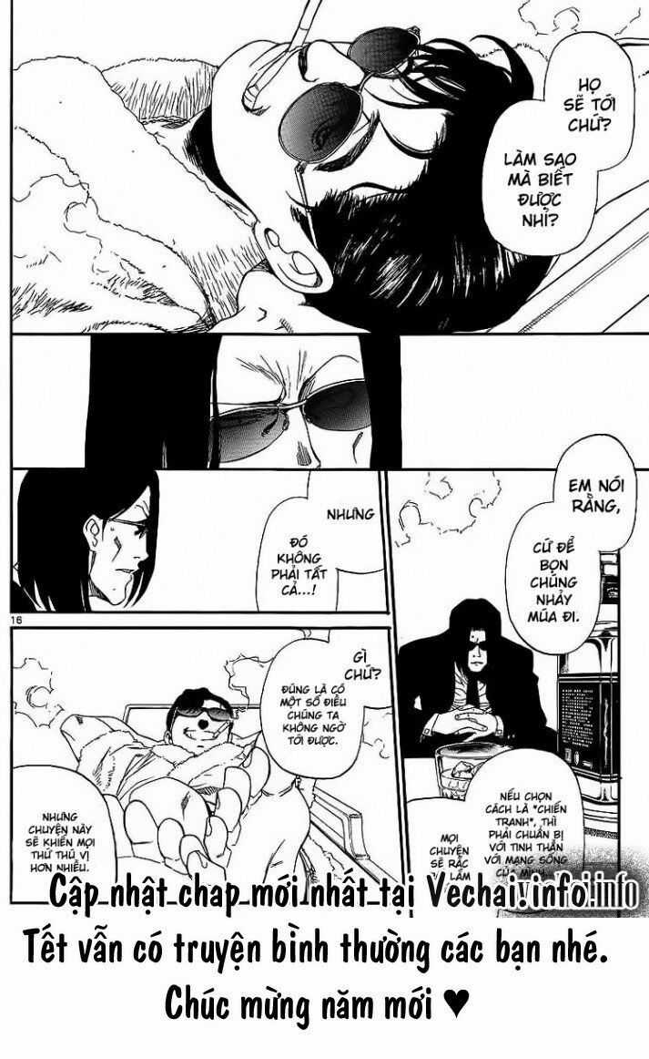 Hố Đen - Chapter 69 - Trang 18