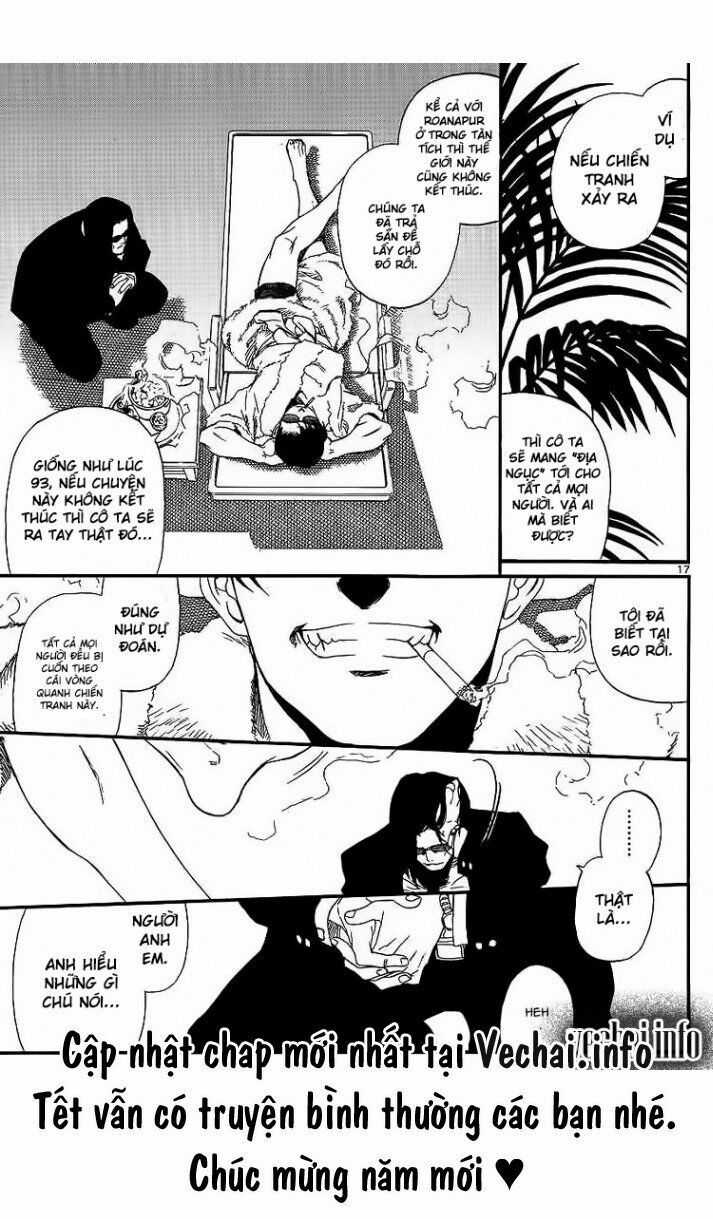 Hố Đen - Chapter 69 - Trang 19