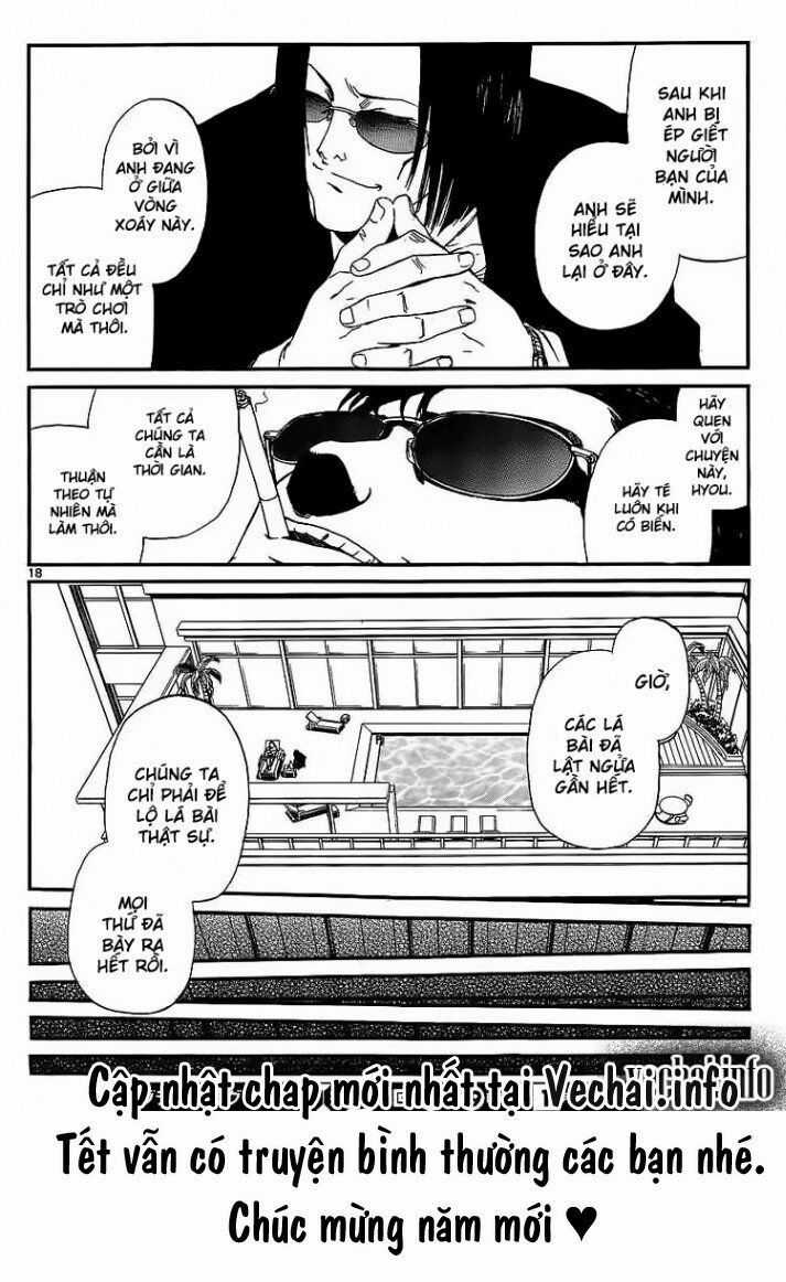 Hố Đen - Chapter 69 - Trang 20