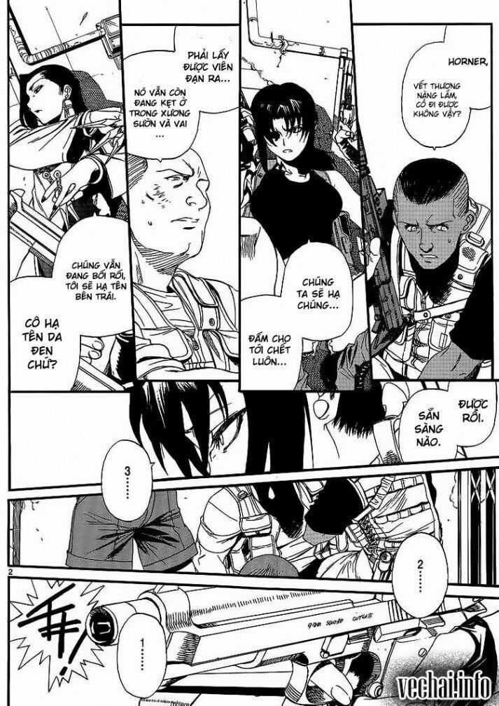 Hố Đen - Chapter 69 - Trang 4