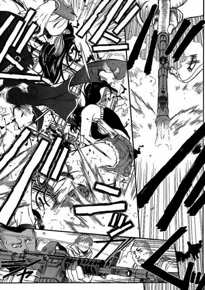 Hố Đen - Chapter 69 - Trang 5