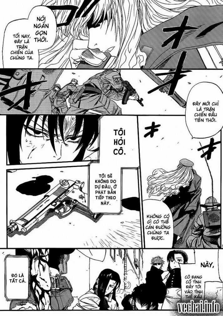 Hố Đen - Chapter 69 - Trang 7