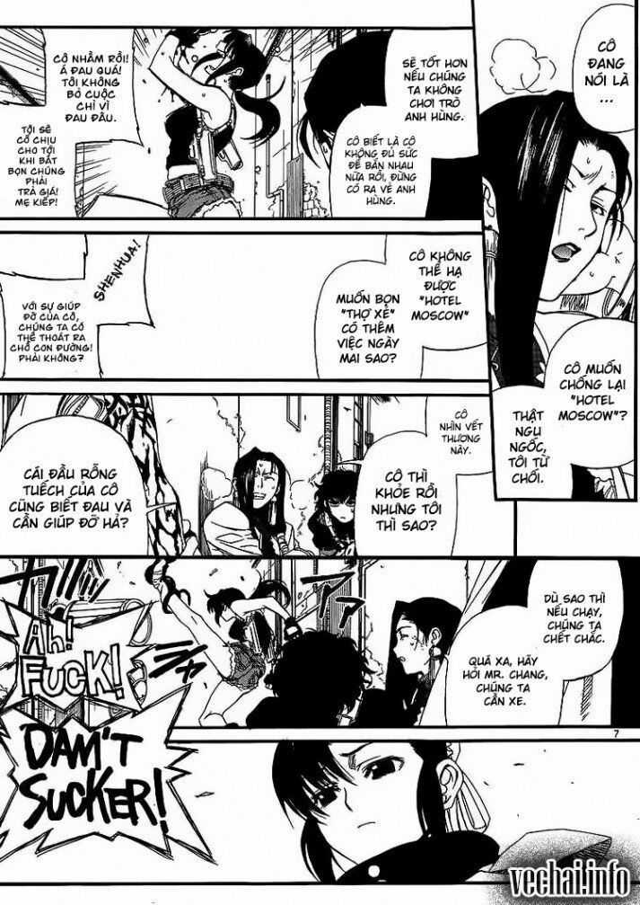 Hố Đen - Chapter 69 - Trang 9