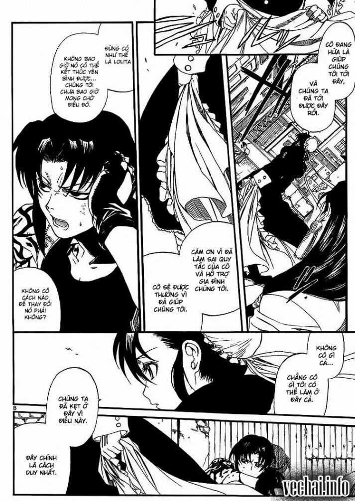 Hố Đen - Chapter 69 - Trang 10