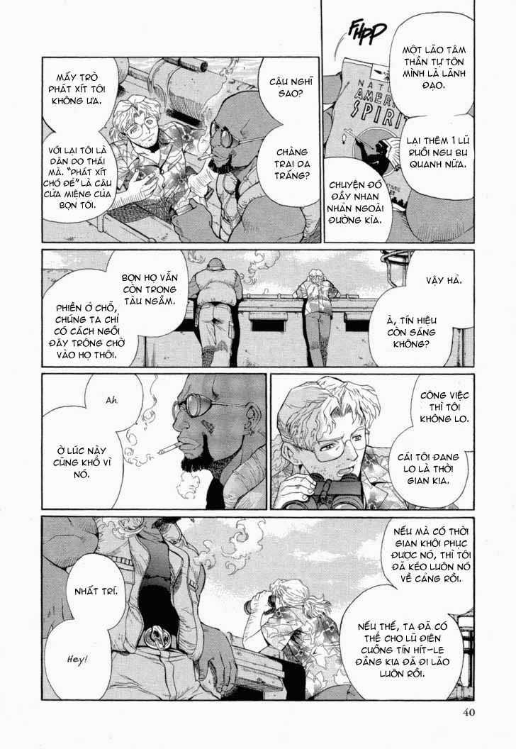 Hố Đen - Chapter 7 - Trang 15