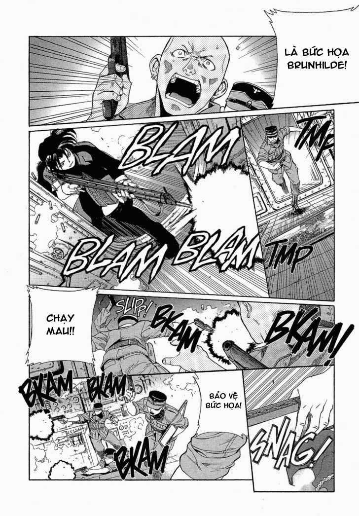 Hố Đen - Chapter 7 - Trang 25