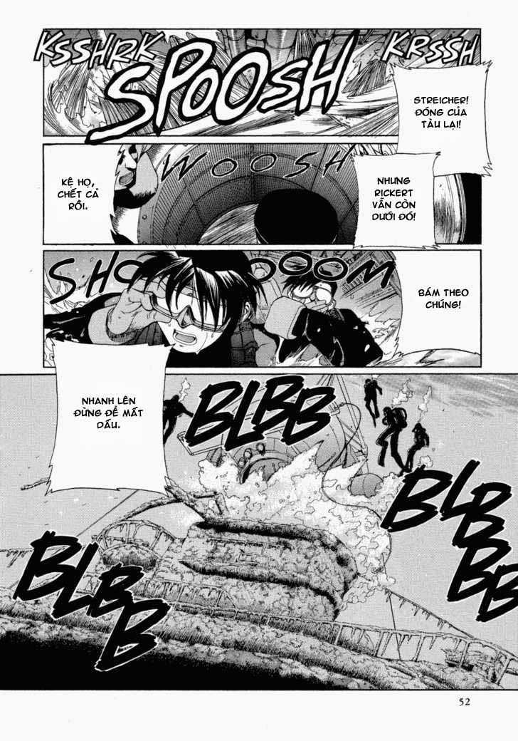 Hố Đen - Chapter 7 - Trang 27