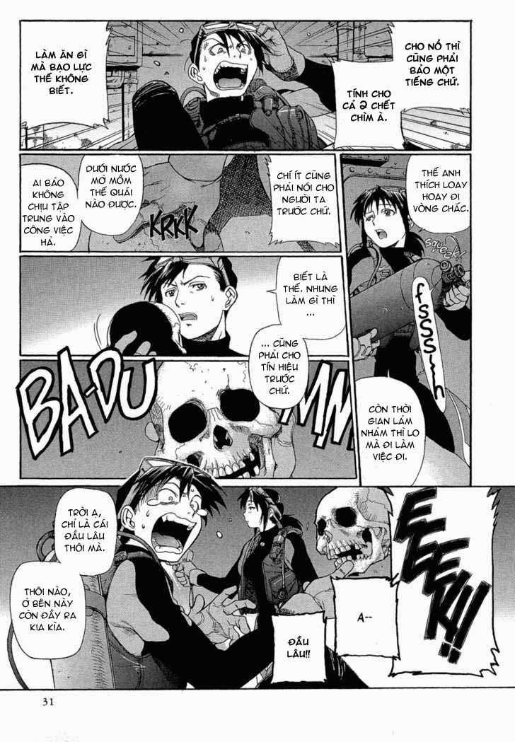 Hố Đen - Chapter 7 - Trang 6