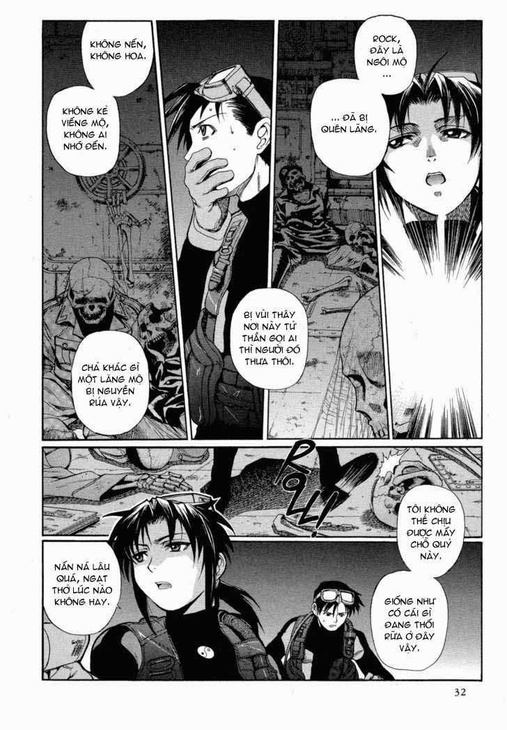 Hố Đen - Chapter 7 - Trang 7