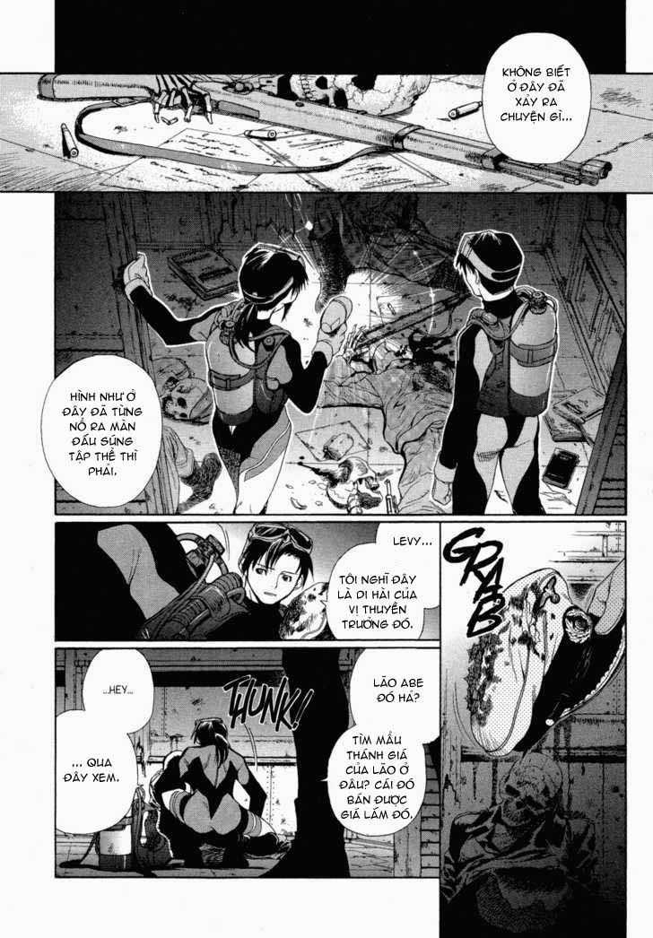 Hố Đen - Chapter 7 - Trang 9